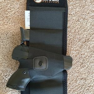 Mr. & Mrs. Holsters New in package